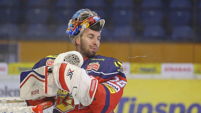 Marek Šimko na archívnej snímke.