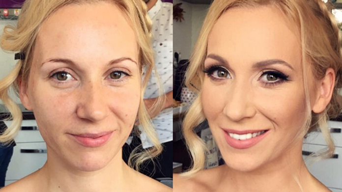 Vizážistike sa venuje viac ako sedem rokov.