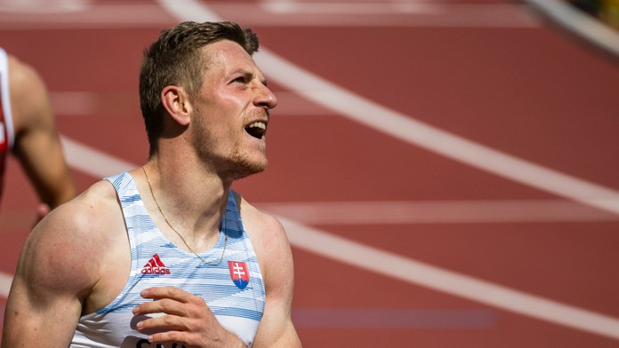 Volka zranenie pripravilo o šampionát. Náš bežec verí, že stihne aspoň halové ME