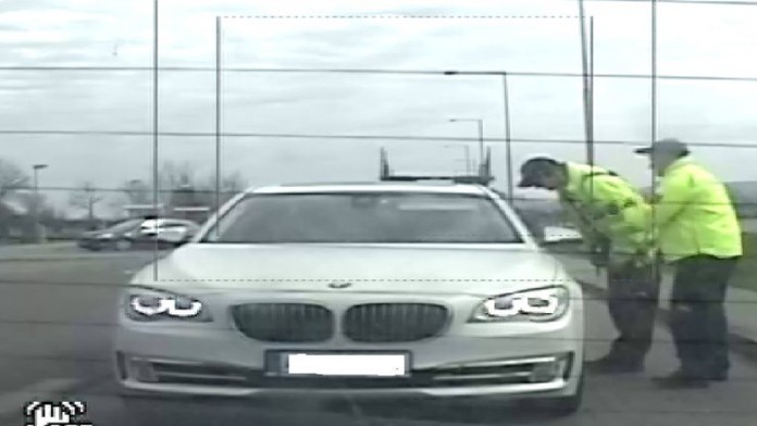 Prekročil maximálnu rýchlosť.