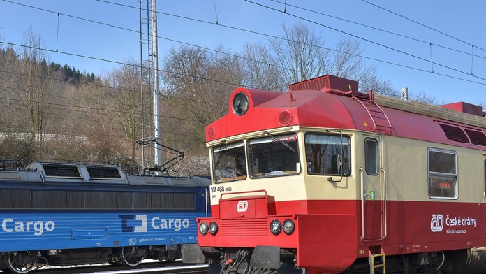 Vlaky idú pre Green Deal do šrotu. Popredný český výrobca lokomotív prepúšťa zamestnancov