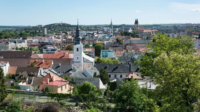 Nitra. Ilustračná snímka. 