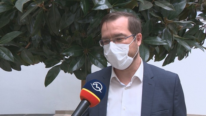 Hotel, v ktorom cudzinec zomrel.