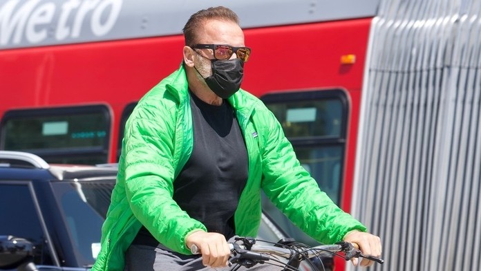 Arnold Schwarzenegger