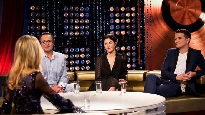 Viktor Vincze v Chart Show