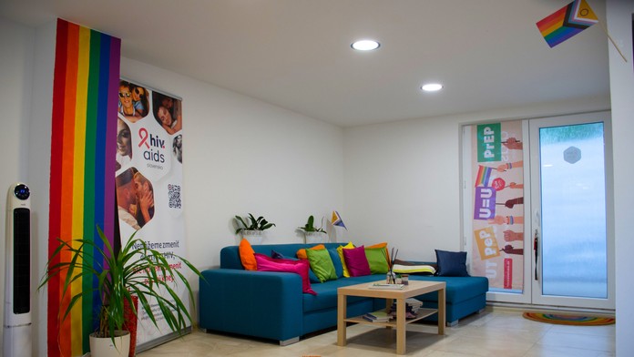 V Bratislave otvorili prvé komunitné centrum pre ľudí s HIV