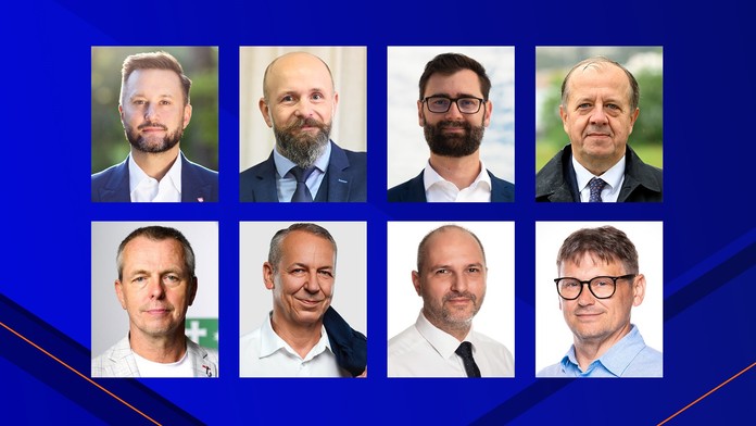 Toto sú primátori krajských miest. Prekvapil iba Prešov