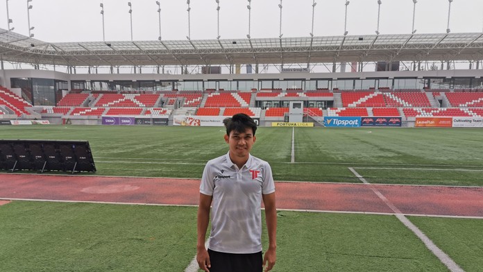 Na Slovensku zažil problémy s výplatou, ale rád sa vrátil. Bol to boj, hovorí v otvorenom rozhovore Witan