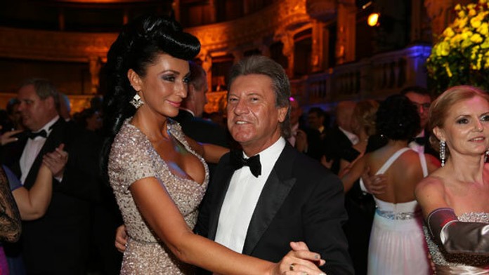 Sisa Sklovská, Juraj Lelkes