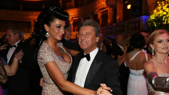 Sisa Sklovská, Juraj Lelkes