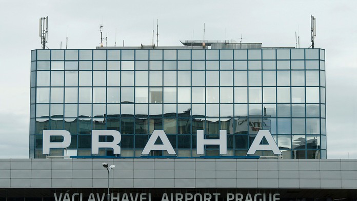 Letisko Václava Havla 