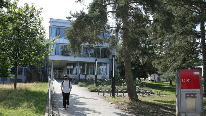 Technická univerzita v meste Darmstadt