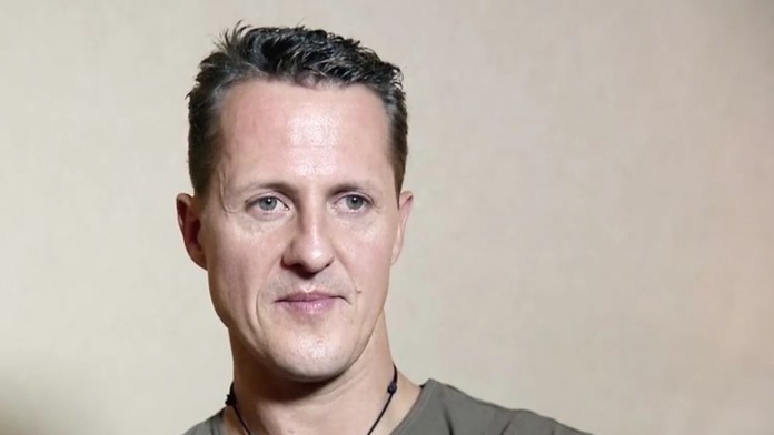 Michael Schumacher.