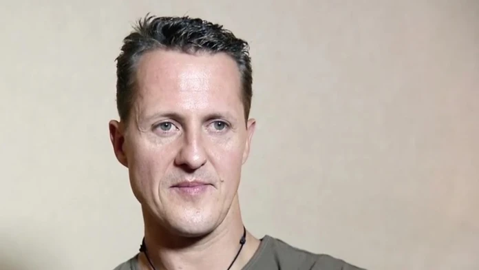 Michael Schumacher.