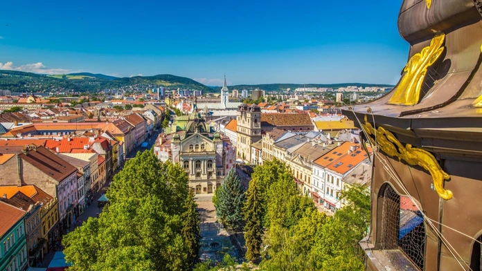 Košice. 
