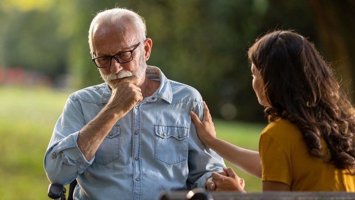 Staranie sa o rodičov (ilustračná snímka)