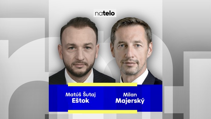 Na telo - M. Šutaj Eštok a M. Majerský