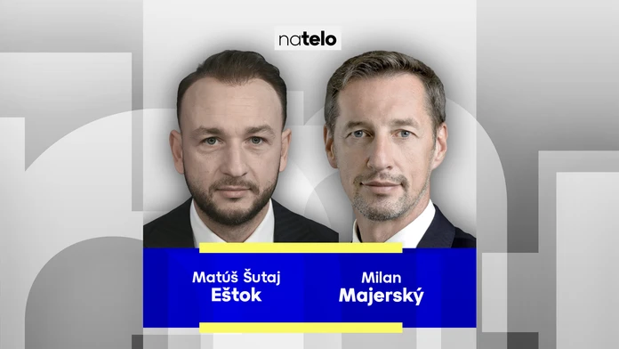 Na telo - M. Šutaj Eštok a M. Majerský