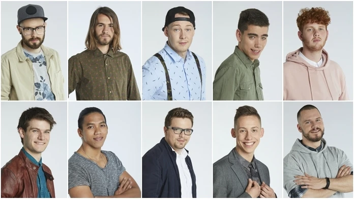 Semifinalisti SuperStar 2018