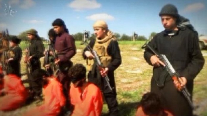 Islamisti zverejnili nové video.