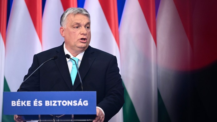 Orbán v parlamente: Vojnu na Ukrajine nikto nevyhrá, je zlá pre celý svet