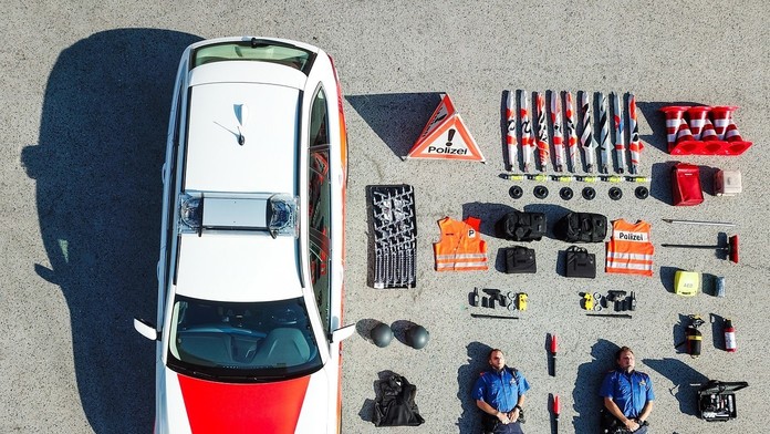 Odisseas Vlachodimos z Benficy reaguje v dueli LM proti Lipsku.