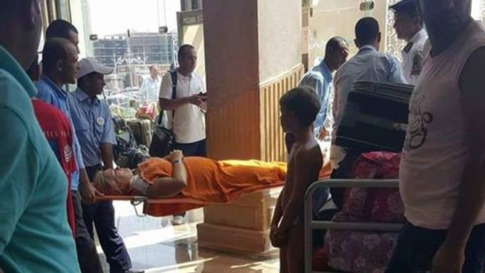 V hoteli v Hurgade pobodal útočník šesť turistov. Dvaja zomreli