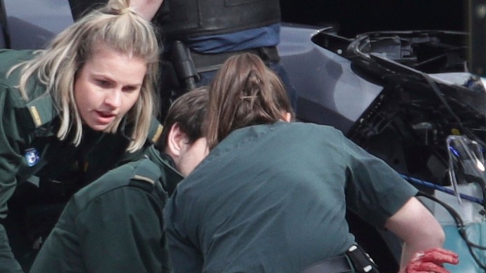 Teroristický útok v Londýne