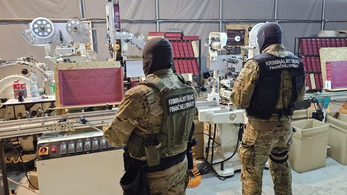 Veľká akcia v Prešovskom kraji.