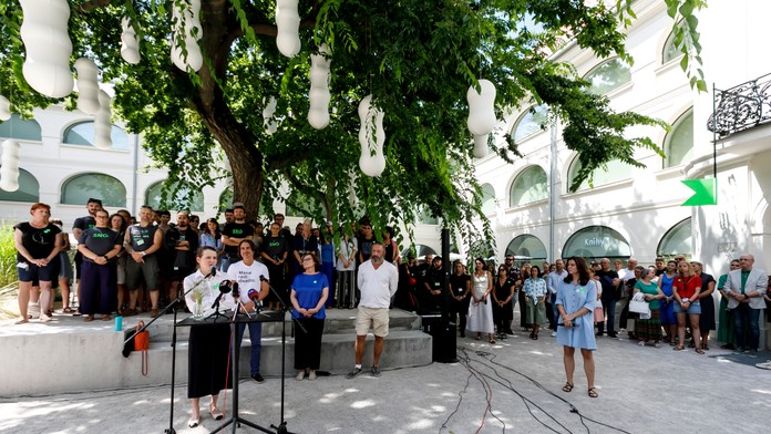 Poverený riaditeľ Bittner zrušil bezplatné vstupné do SNG. Tvrdí, že škody zosobní