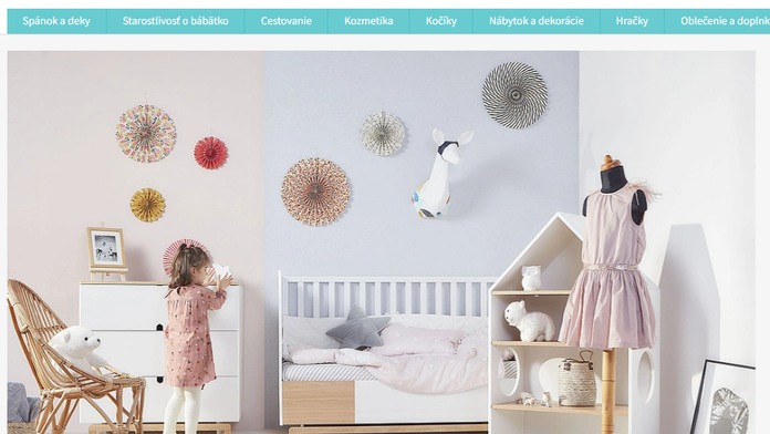 Slovenský portál má problémy 