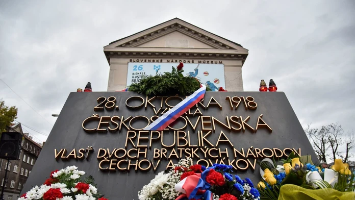 100 rokov ČSR
