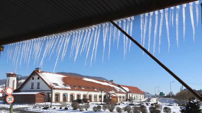 Meteorológov prekvapil kolaps polárneho víru. Ten môže spôsobiť obzvlášť mrazivú zimu
