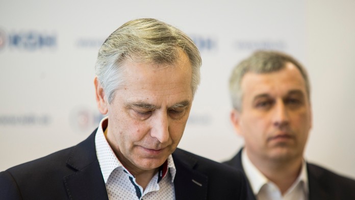 Ján Figeľ a Pavol Zajac