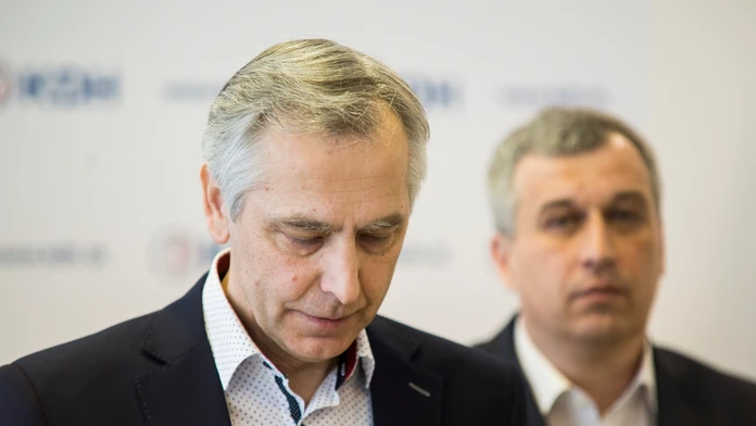 Ján Figeľ a Pavol Zajac