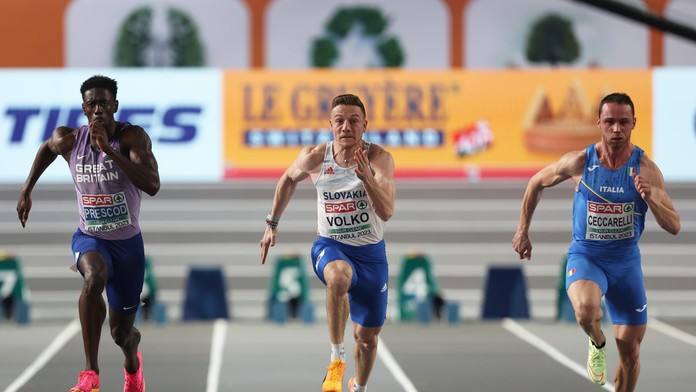 Rastie nám veľký talent? Slovensko má najlepšieho v Európe, tromfol aj Volka