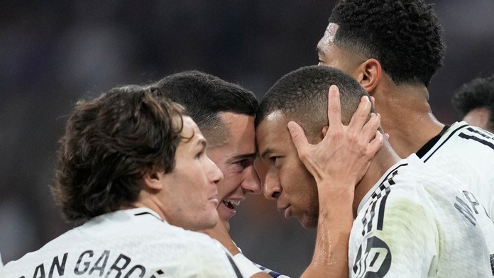 Madrid sa dočkal, víťazstvo Realu režírovali Bellingham a Mbappé. Gironu v závere spasil Krejčí