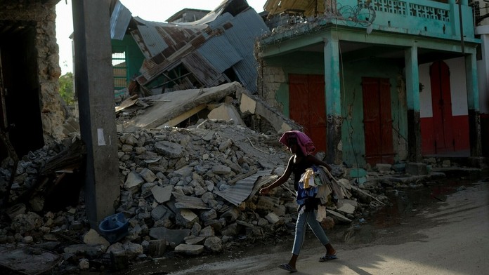 Počet mŕtvych na Haiti opäť stúpol.