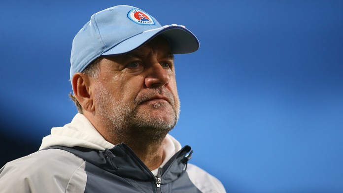 Hotová vec? Vladimír Weiss má údajne odísť zo Slovana, v hre je lavička zahraničnej reprezentácie