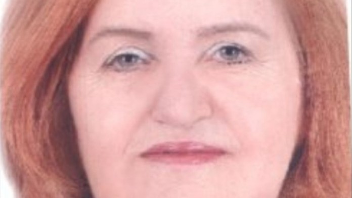 Na snímke nezvestná poľská turistka, ktorá sa stratila v centre Košíc a pátra po nej polícia.