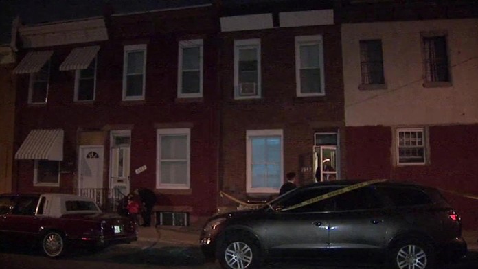 Dom, kde štvorročný chlapec postrelil dvojročného bratranca.