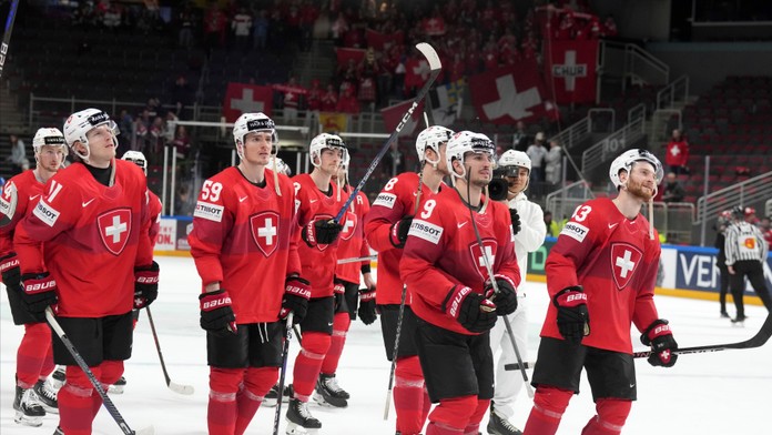 Vedú skupinu, neinkasovali a Slováci ich na MS nezdolali 11 rokov. Postačia proti Švajčiarom dva dni oddychu?