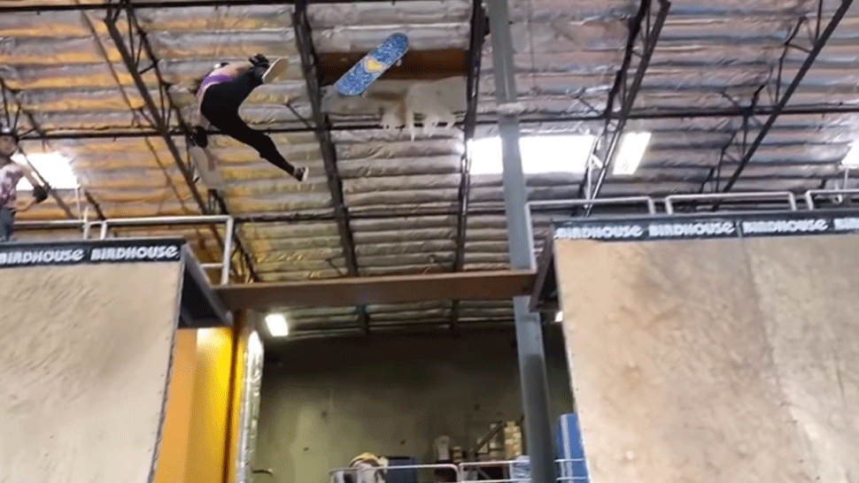 Peter Pellegrini kosí.