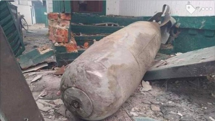 Ruská armáda v noci zintenzívnila ostreľovanie niektorých miest