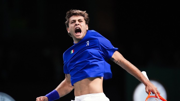 Taliani opäť triumfovali v Davisovom pohári. Titul získali tretíkrát v rade