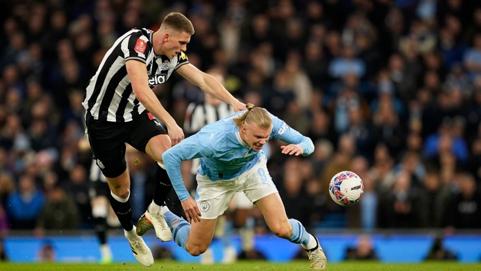 FA Cup: Dúbravka nezastavil ofenzívu Manchestru City. V druhom zápase sa zrodilo prekvapenie