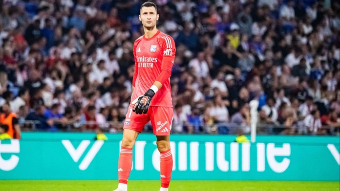 Európska liga: Dominik Greif výrazne prispel k výhre Lyonu. Z úspešného vstupu sa tešil aj ďalší Slovák