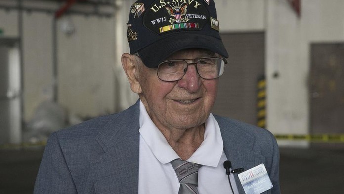 Výročia sa nedožil. Vojenský veterán (†102) zomrel cestou do Normandie