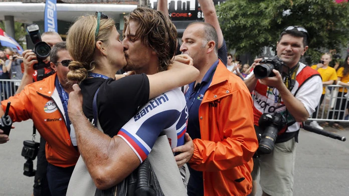 Peťo Sagan