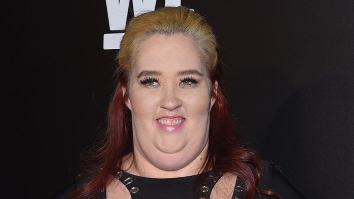 June Shannon v novembri 2015